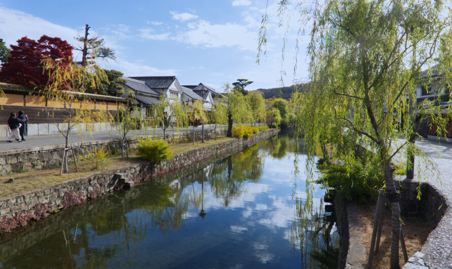 2023 福岡 廣島 岡山遊 — 倉敷